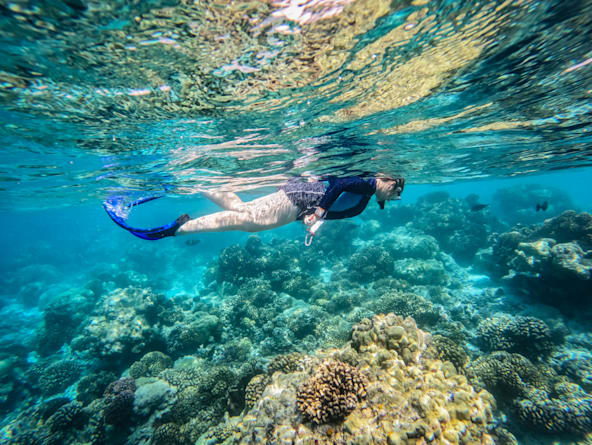 Huahine Ocean